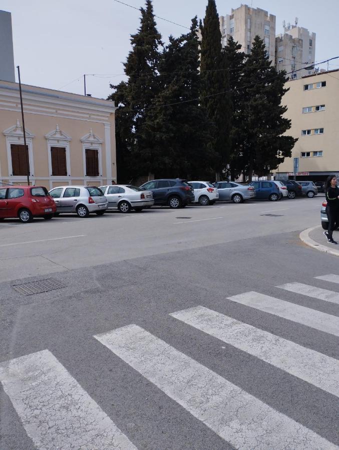Beus Downtown Daire Split Dış mekan fotoğraf